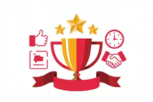 Award-Winning Service